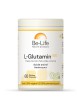 L-Glutamin 800 - Intestins Acide aminé d\'origine naturelle 60 gélules - Be-Life