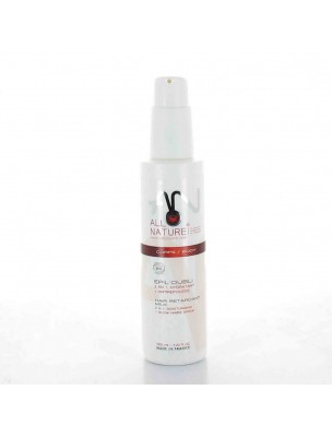 Image de Lait Epil'Oubli Bio - Inhibiteur de Pilosité 125 ml - Allo Nature via Kit Recharge Roll-on Bio - Allo Nature