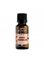 Image de Petit Tourbillon Bio - Fleurs de Bach Granules 19,5 g - Biofloral depuis Elixirs de Bach composés prêts à l'emploi - Produits de phytothérapie et d'herboristerie (2)