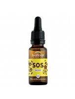 Image de SOS Jour Serein - Complexe Secours Bio aux Fleurs de Bach 20 ml - Biofloral depuis Le Rescue de Bach, la solution en cas d'urgence !