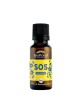 SOS Nuit Paisible Bio - Complexe Secours Fleurs de Bach Granules 19,5 g - Biofloral
