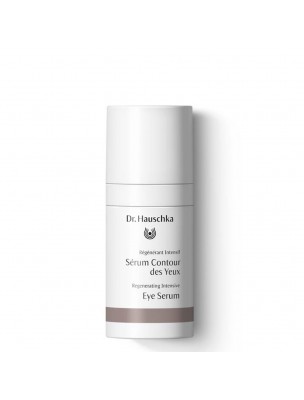 Image de Sérum Contour des Yeux - Soin Régénérant Intensif des yeux 15 ml - Dr Hauschka depuis Achetez les produits Dr Hauschka à l'herboristerie Louis (4)