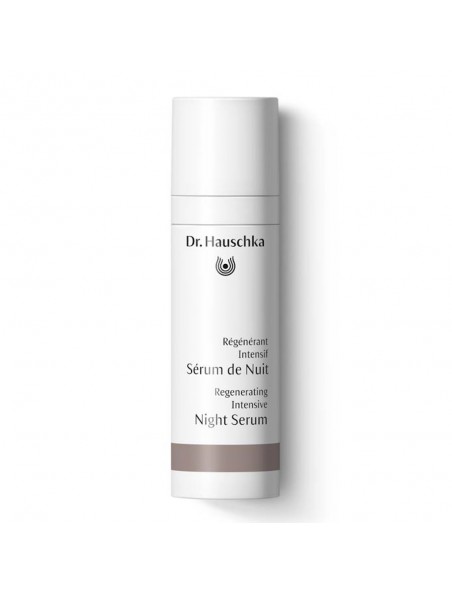 Achetez Sérum Régénérant de Nuit - Soin du visage 30 ml - Dr Hauschka à l'herboristerie Louis Image principale de Sérum Régénérant de Nuit - Soin du visage 30 ml - Dr Hauschka