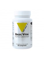 Image de Basic-Vital - Equilibre-Acido-basique 60 comprimés - Vit'all+ depuis Herboristerie Louis - Produits de phytothérapie et d'herboristerie en ligne (17)
