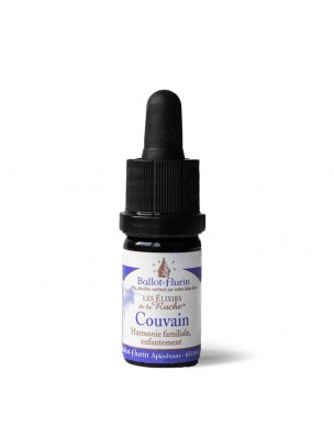 Image de Elixir Couvain Bio - Harmonie familiale, enfantement 5 ml - Ballot-Flurin depuis PrestaBlog