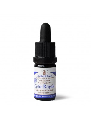 Image de Elixir Gelée royale Bio - Ouverture aux autres et à soi-même 5ml - Ballot-Flurin depuis PrestaBlog