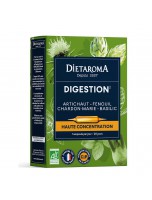 Image de C.I.P. Digestion Bio - Confort digestif 20 ampoules - Dietaroma depuis Achetez des ampoules de phytothérapie et d'herboristerie en ligne