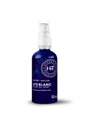 Image de Lys Blanc Bio - Macérât huileux de Lilium Candidum 50 ml - Herbes et Traditions depuis Résultats de recherche pour "Advanced Antiox"