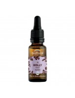 Image de Holly Houx n°15 - Equilibre et Calme Bio aux Fleurs de Bach 20 ml - Biofloral depuis 38 Fleurs de Bach unitaires - Commandez en ligne ! (2)