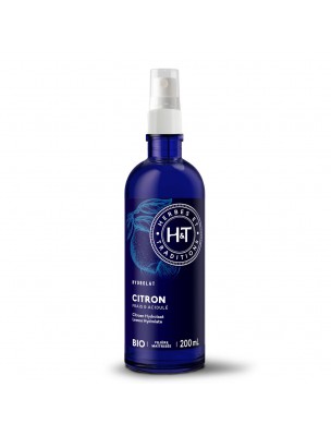 Image de Citron Bio - Hydrolat de Citrus Limonum 200 ml - Herbes et Traditions depuis Résultats de recherche pour "Toning Bath wit"