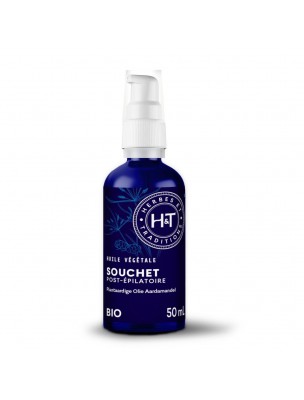 Image de Souchet Bio - Huile végétale de Cyperus Esculentus 50 ml - Herbes et Traditions depuis louis-herboristerie