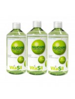 Image de Silicium organique - Articulations et cartilage Pack 3 X 500 ml - Vitasil depuis Silicium organique : améliorez votre bien-être avec nos produits de qualité.