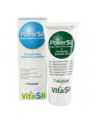 Image de Powersil Gel - Articulations 225 ml - Vitasil depuis Achetez les produits Vitasil à l'herboristerie Louis