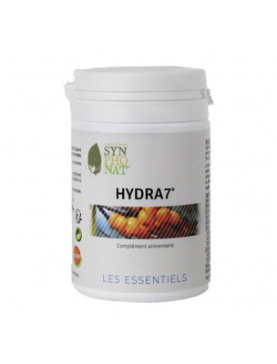 Image de Hydra 7 - Huile d'Argousier 60 Capsules - Synphonat via Klamath Safe - Digestion et Immunité | Synphonat