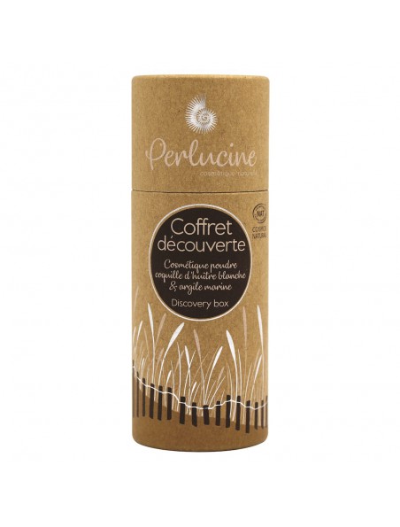 Image principale de Coffret Découverte Bio - Visage et Corps - Perlucine