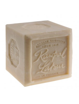 Image de Savon de Marseille Bio extra pur blanc - Garanti 72% d'huile, pur végétal, 600g - Rampal Latour depuis Savons naturels et bio pour prendre soin de votre peau - Phyto&Herb (2)