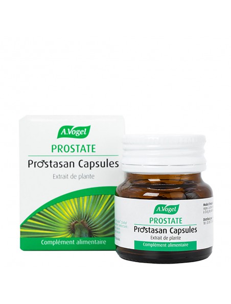 Image principale de Prostasan - Confort Urinaire Masculin 30 comprimés - A.Vogel