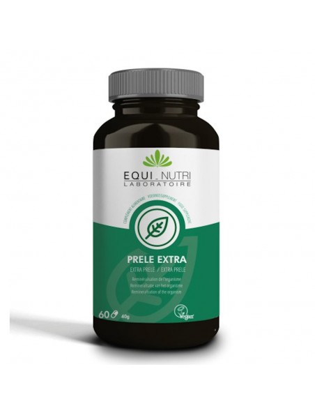 Image principale de Prêle Extra 50 mg - Articulations et Reminéralisation 60 gélules - Equi-Nutri