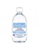Image de Eau de Mer Isotonique - Plasma Isotonique 500 ml - Biothalassol depuis Eau de Quinton : Compléments Isotoniques & Hypertoniques naturels
