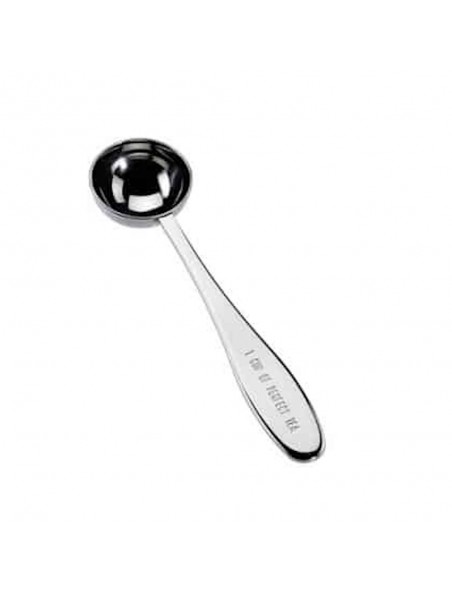 Achetez Cuillère à Thé 13 cm en Inox à l'herboristerie Louis Image principale de Cuillère à Thé 13 cm en Inox