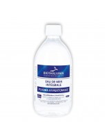 Image de Eau de Mer Intégrale - Plasma Hypertonique 500 ml - Biothalassol depuis Eau de Quinton : Compléments Isotoniques & Hypertoniques naturels