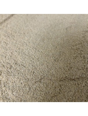 Image de Camomille allemande (Matricaire) Bio - Capitule Floral en Poudre 100 g - Tisane de Matricaria chamomilla depuis louis-herboristerie