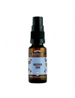 Image de Rester Zen Bio - Spray Complexe Bio aux Fleurs de Bach 20 ml - Biofloral depuis Elixirs de Bach composés prêts à l'emploi - Produits de phytothérapie et d'herboristerie (2)