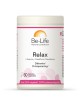 Relax Passiflore et Magnésium - Calme et Sommeil 60 gélules - Be-Life
