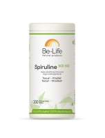Image de Spiruline 500mg - Revitalisant 200 comprimés - Be-life depuis Spiruline bio de qualité supérieure en vente en ligne