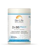 Zn B6 (Zinc et vitamine B6) Magnum -  Stress oxydatif et peau saine 60 gélules - Be-Life