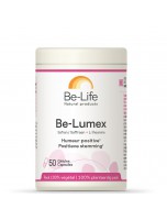 Image de Be Lumex Safran et L-Theanine - Calme et Sérénité 50 gélules - Be-Life depuis Boostez votre bien-être avec nos complexes de compléments alimentaires