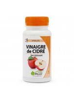 Image de Vinaigre de Cidre 650 mg - Vitalité 60 comprimés - MGD Nature depuis Plantes en gélules - Achat en ligne | PhytoZwell (8)