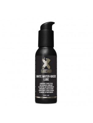 Image de White Water-Based Lube XPower - Lubrifiant à base d'Eau 100 ml - LaboPhyto depuis Aphrodisiaques naturels : boostez votre libido et votre vie intime