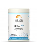 Image de Calci 900 - Calcium et Résistance osseuse 60 gélules - Be-Life depuis Achetez vos minéraux en ligne