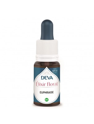 Image de Euphraise Bio - Compréhension et Intuition Elixir floral 15 ml - Deva depuis Résultats de recherche pour "Intuition India"