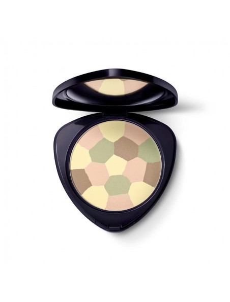 Image principale de Poudre Compacte Correctrice - Transparente 00 8 g - Dr Hauschka