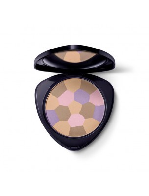 Image de Poudre Compacte Correctrice - Vivifiante 01 8 g - Dr Hauschka depuis Résultats de recherche pour "poudre compacte"