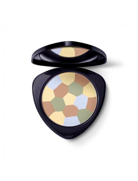 Image principale de Poudre Compacte Correctrice - Apaisante 02 8 g - Dr Hauschka