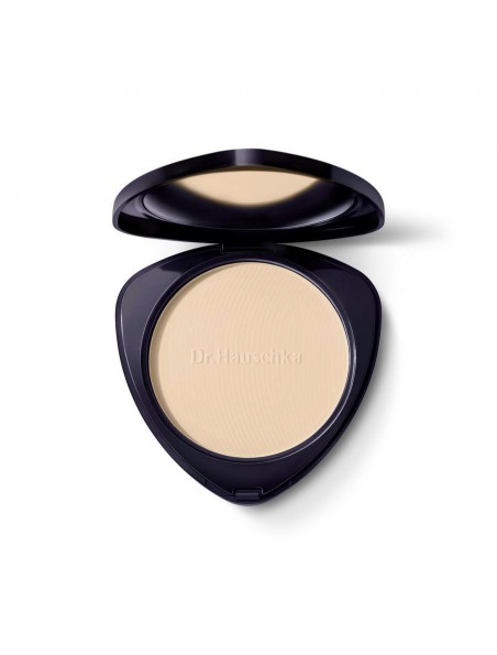 Achetez Poudre Compacte - Transparente 00 8 g - Dr Hauschka à l'herboristerie Louis Image principale de Poudre Compacte - Transparente 00 8 g - Dr Hauschka