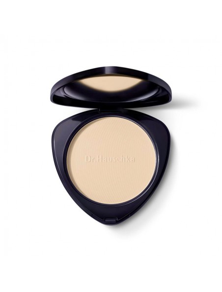 Image principale de Poudre Compacte - Transparente 00 8 g - Dr Hauschka