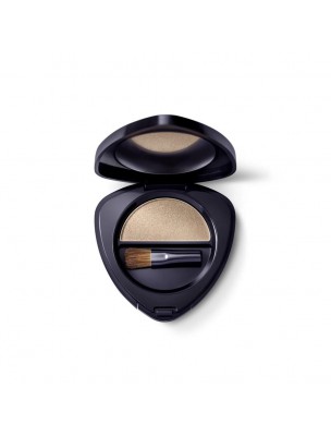 Image de Ombre à Paupières - Topaze Dorée 08 1,4 g - Dr Hauschka depuis Pinceau Ombre à Paupières - Dr Hauschka