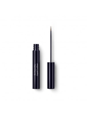 Image 69911 supplémentaire pour Eyeliner Liquide - Noir 01 4 ml - Dr Hauschka