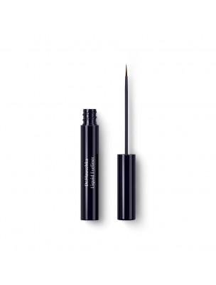 Image de Eyeliner Liquide - Noir 01 4 ml - Dr Hauschka via Dr Hauschka - Lait Crème pour le Corps Bergamote Citronnelle