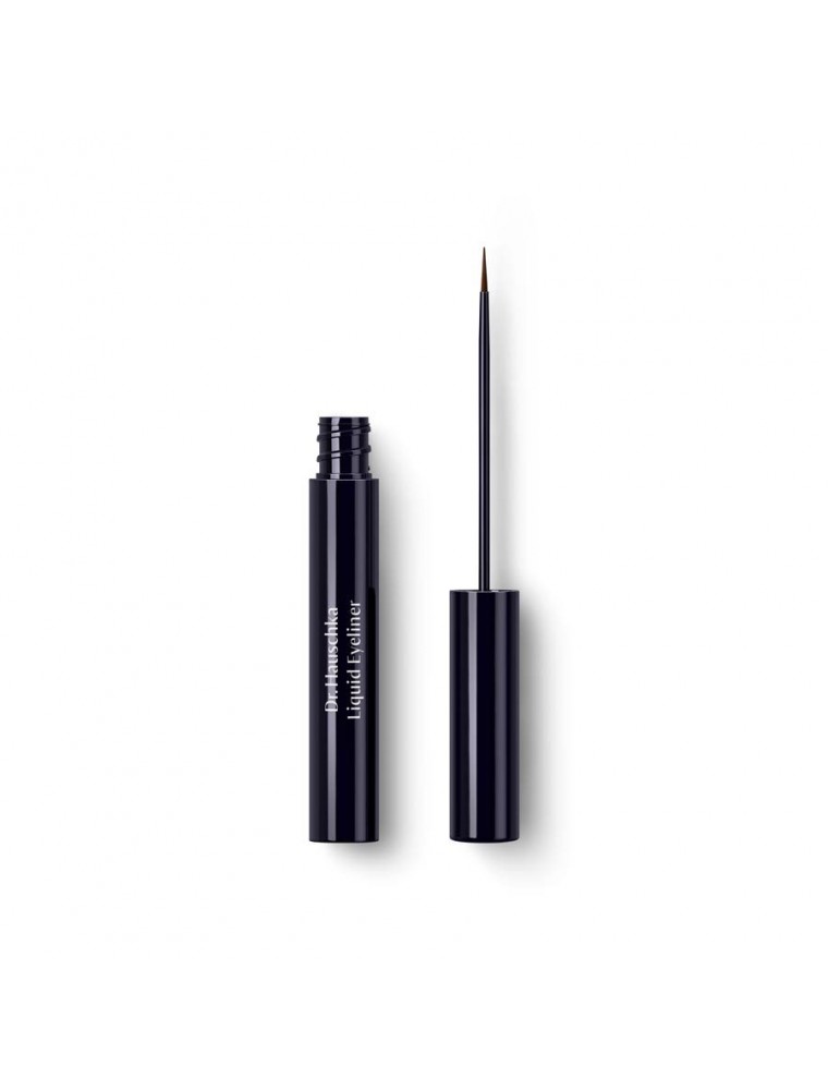 Image principale de la modale pour Eyeliner Liquide - Noir 01 4 ml - Dr Hauschka