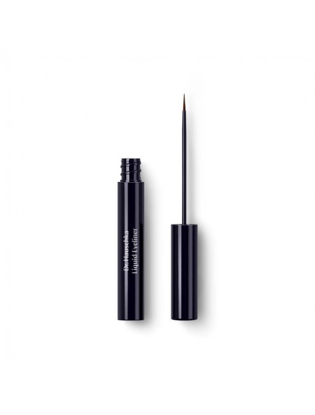 Achetez Eyeliner Liquide - Noir 01 4 ml - Dr Hauschka à l'herboristerie Louis Image principale de Eyeliner Liquide - Noir 01 4 ml - Dr Hauschka