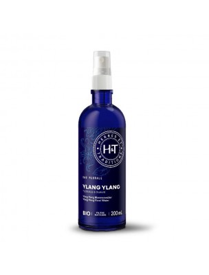 Image de Ylang-Ylang Bio - Hydrolat de Cananga odorata 200 ml - Herbes et Traditions depuis Cosmétiques maison DIY - Faites vos produits de beauté naturels (7)