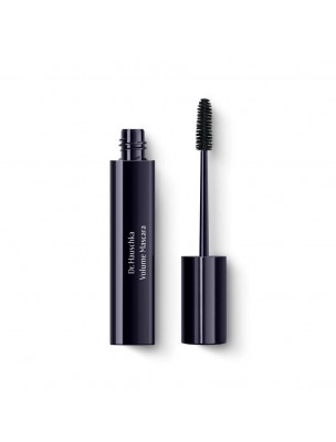 Image de Mascara Volume - Noir 01 8 ml - Dr Hauschka depuis Soignez vos yeux avec la phytothérapie - Vente en ligne (2)