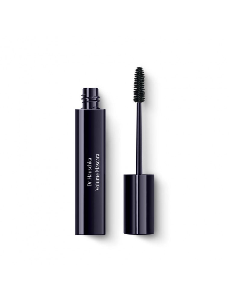 Image principale de la modale pour Mascara Volume - Noir 01 8 ml - Dr Hauschka