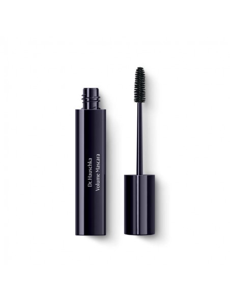 Achetez Mascara Volume - Noir 01 8 ml - Dr Hauschka à l'herboristerie Louis Image principale de Mascara Volume - Noir 01 8 ml - Dr Hauschka