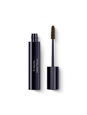 Image de Mascara Volume - Brun 02 8 ml - Dr Hauschka depuis Résultats de recherche pour "Mascara Care Vo"